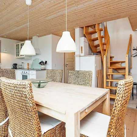 6 Person In L S Casa de Férias Laeso