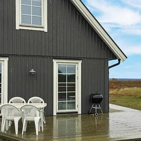 6 Person In L S Holiday home Laeso
