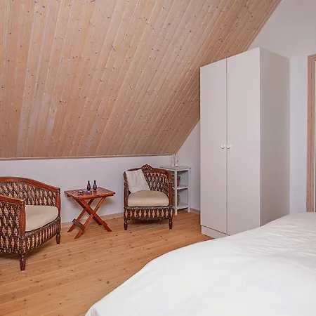 בית נופש 6 Person In Laeso