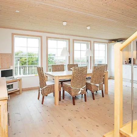5 Star Holiday Home In Laeso Feriehus
